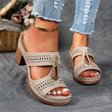 Abby™ | Orthopädische Sandalen