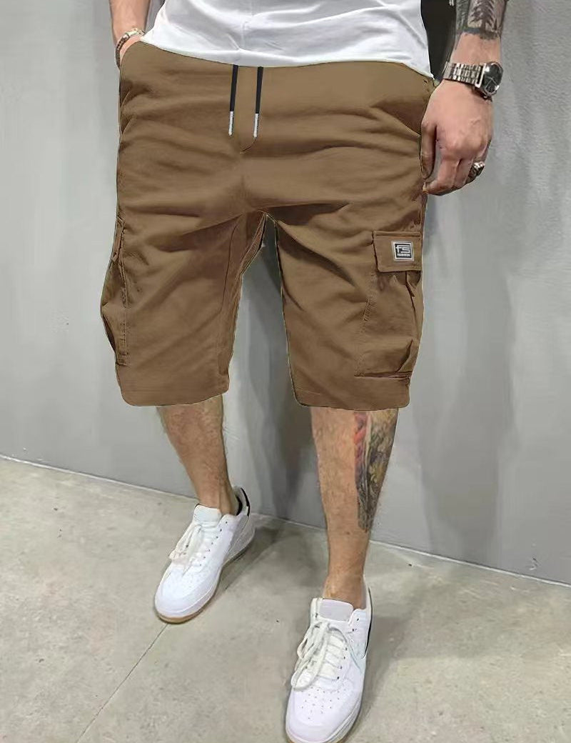 Sommerfeld | Cargo Shorts für Herren (1 Kaufen, 1 GRATIS dazu)
