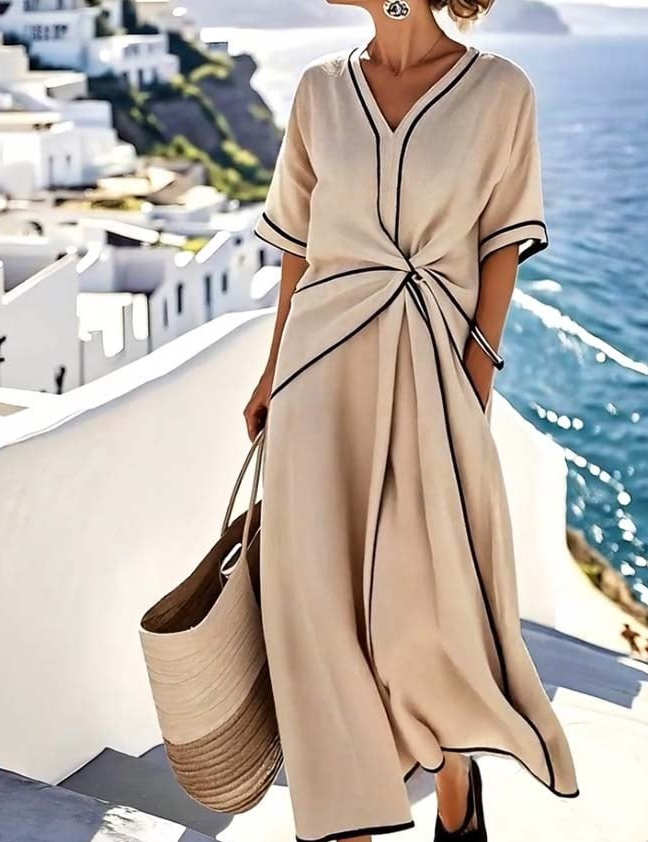 Sommerfeld | Lockere, elegante Kleid
