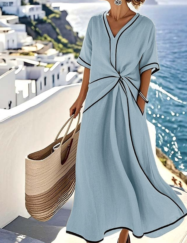 Sommerfeld | Lockere, elegante Kleid