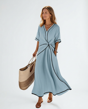 Annika | Lockeres, elegantes Kleid