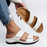 Lynn™ | Elegante Orthopädische Sandalen