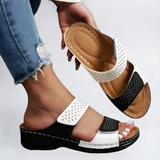 Lynn™ | Elegante Orthopädische Sandalen