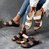 Lynn™ | Elegante Orthopädische Sandalen