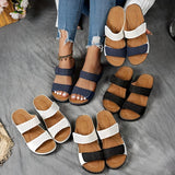 Lynn™ | Elegante Orthopädische Sandalen