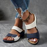 Lynn™ | Elegante Orthopädische Sandalen