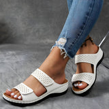 Lynn™ | Elegante Orthopädische Sandalen