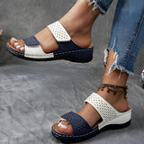 Lynn™ | Elegante Orthopädische Sandalen