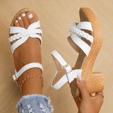 Demi™ | Bequeme Sandalen
