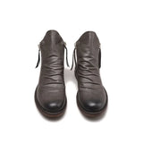 Sommerfeld™ | Chelsea-Stiefel aus Leder