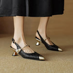 Margarete Elegante High Heels, Produktansicht