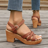 Demi™ | Bequeme Sandalen