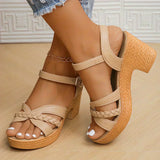 Demi™ | Bequeme Sandalen