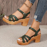 Demi™ | Bequeme Sandalen