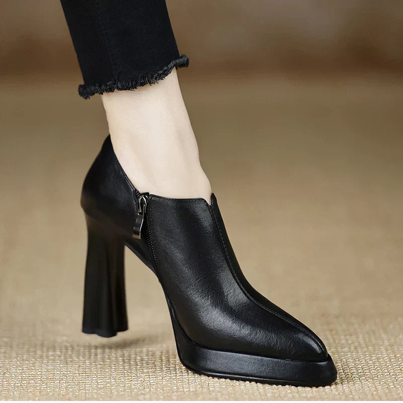 Lina Stilvolle High Heels, Produktansicht