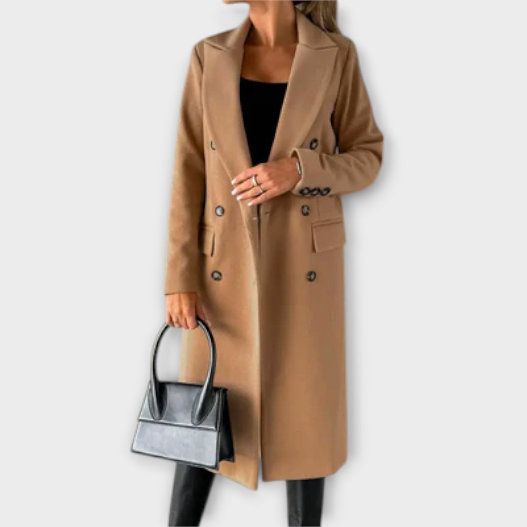 Sommerfeld ™ | Judith – Eleganter Mantel