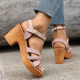 Demi™ | Bequeme Sandalen