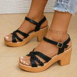 Demi™ | Bequeme Sandalen