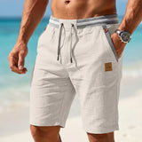 Sommerfeld | Leinen Sommer-Shorts (1 Kaufen, 1 GRATIS dazu)