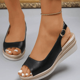 Zoe™ | Orthopädische Sandalen