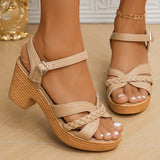 Demi™ | Bequeme Sandalen