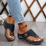 Wendy™ | Orthopädische Komfortsandalen