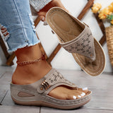 Wendy™ | Orthopädische Komfortsandalen