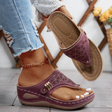 Wendy™ | Orthopädische Komfortsandalen