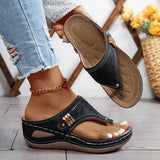 Wendy™ | Orthopädische Komfortsandalen