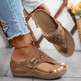 Wendy™ | Orthopädische Komfortsandalen