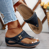 Wendy™ | Orthopädische Komfortsandalen