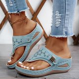 Wendy™ | Orthopädische Komfortsandalen