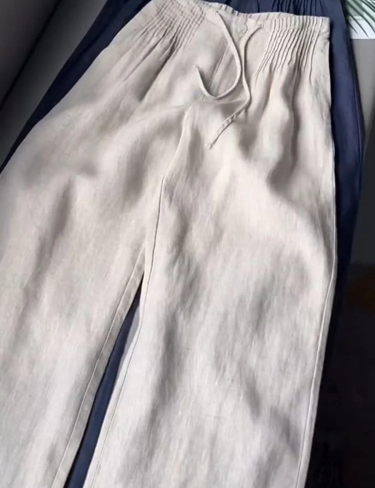 Sommerfeld | Leichte Leinenhose für den Sommer