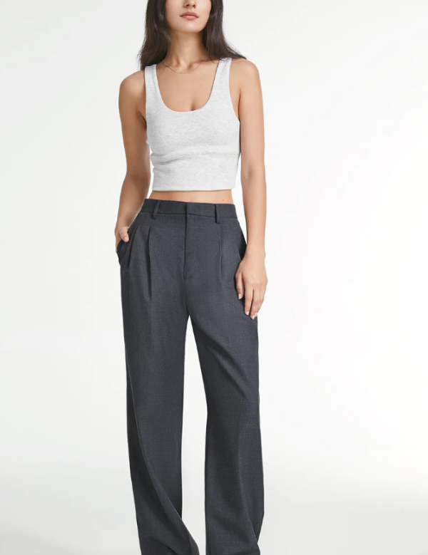 Sommerfeld | Wide-Leg Schneiderhose