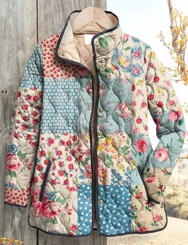 Viola – Gefütterte Jacke