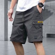 Florian | Cargoshorts mit verstellbarem Kordelzug