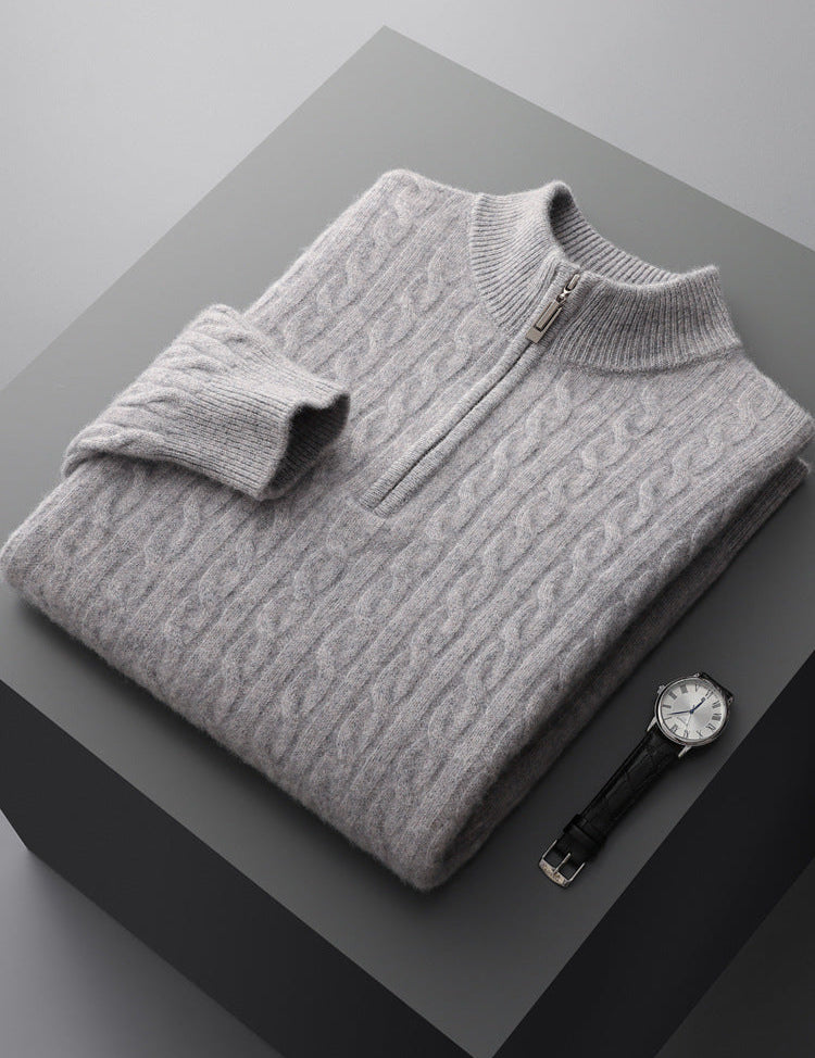 Sommerfeld™ | Kaschmir Pullover