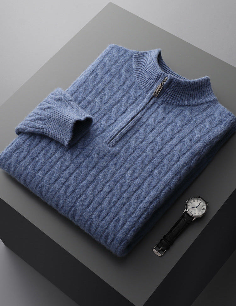 Sommerfeld™ | Kaschmir Pullover