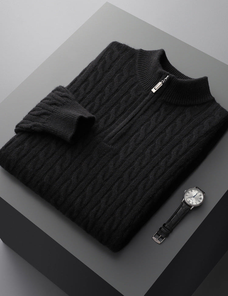 Sommerfeld™ | Kaschmir Pullover