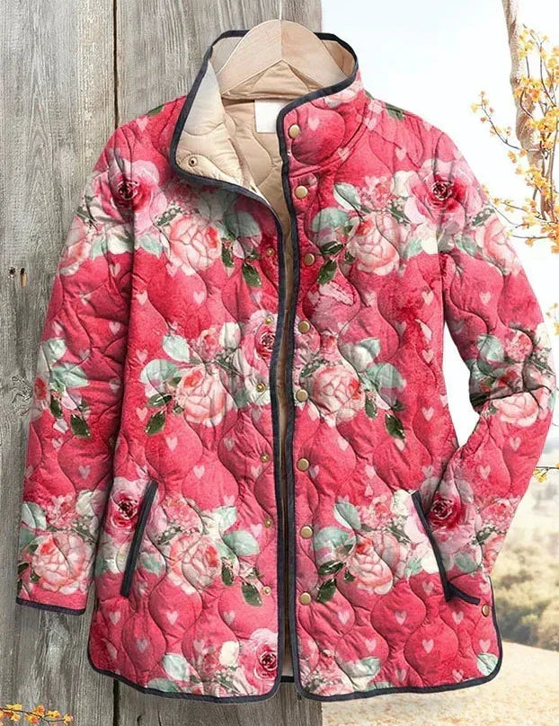 Zora – Wattierte Jacke