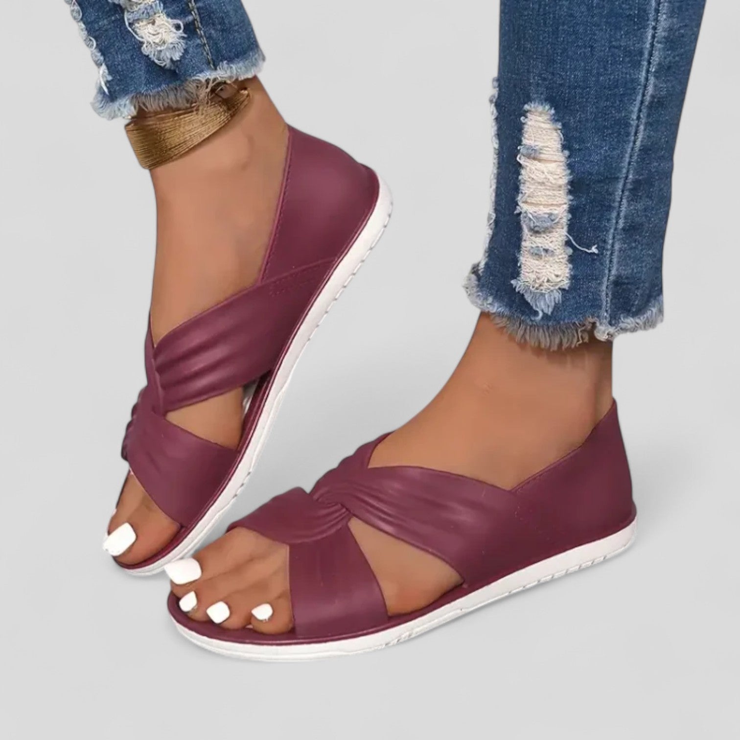 Lesley™ | Orthopädische Sandalen