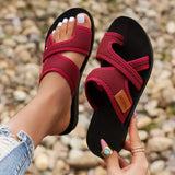 Caroline™ | Orthopädische Hallux Valgus Korrektur Sandalen