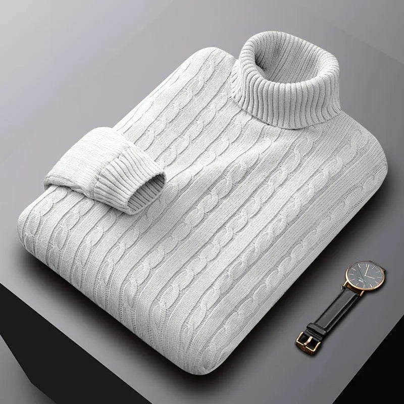 Sommerfeld™ | Herren Kaschmirpullover
