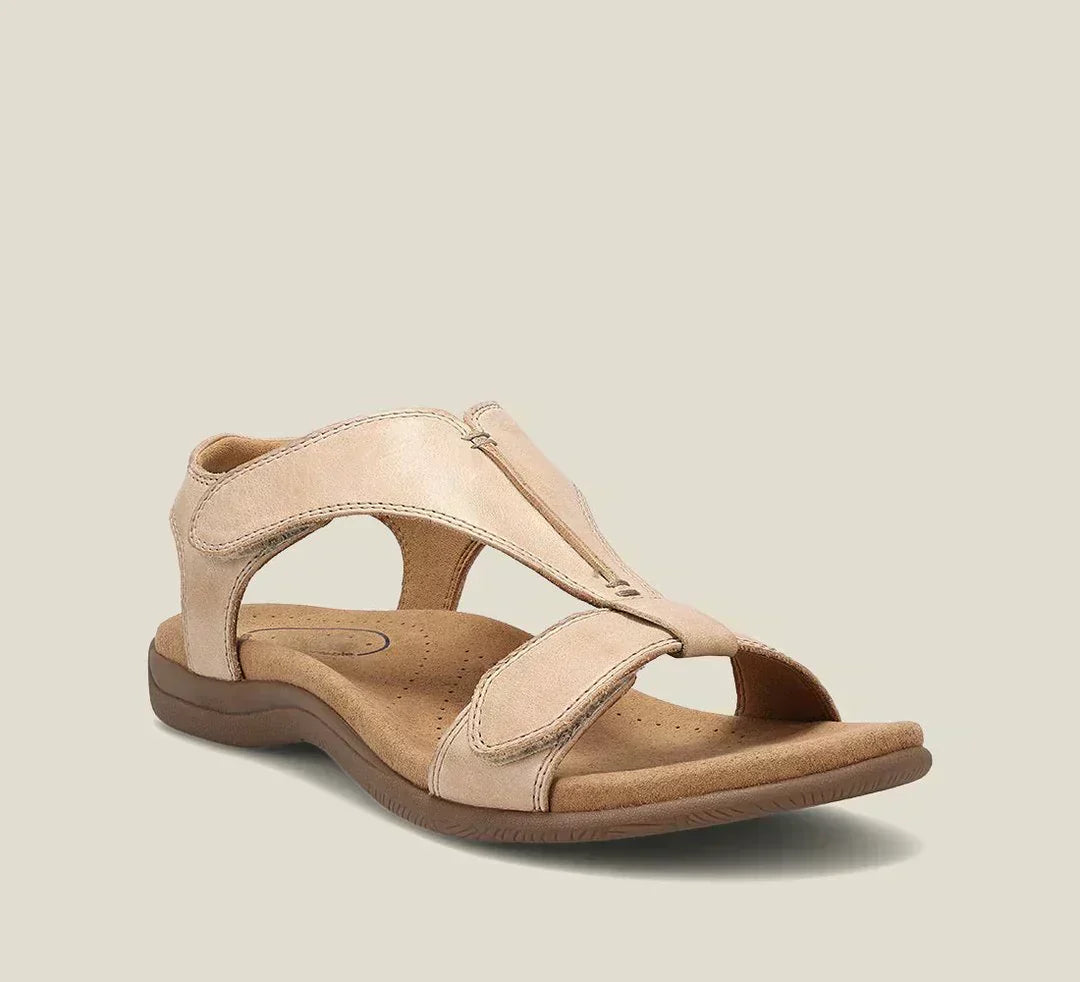 Charlotte™ | Elegante Orthopädische Sandalen