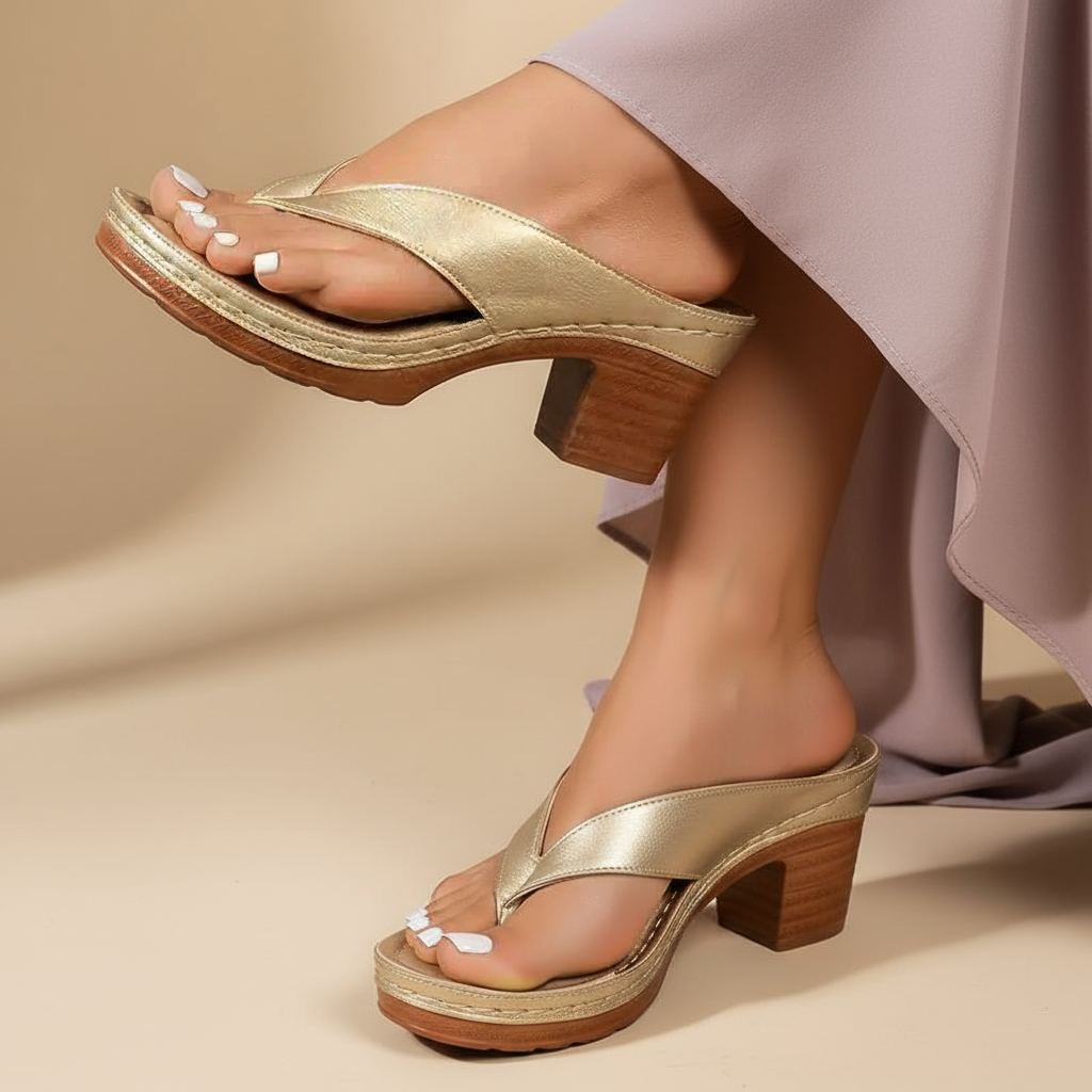 Yasmin™ | Elegante Entspannte Sandalen