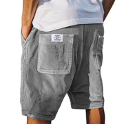 Alois | Luxuriöse Cord-Shorts für den Sommer