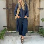 Iva Komplettes zweiteiliges Set, Detailansicht