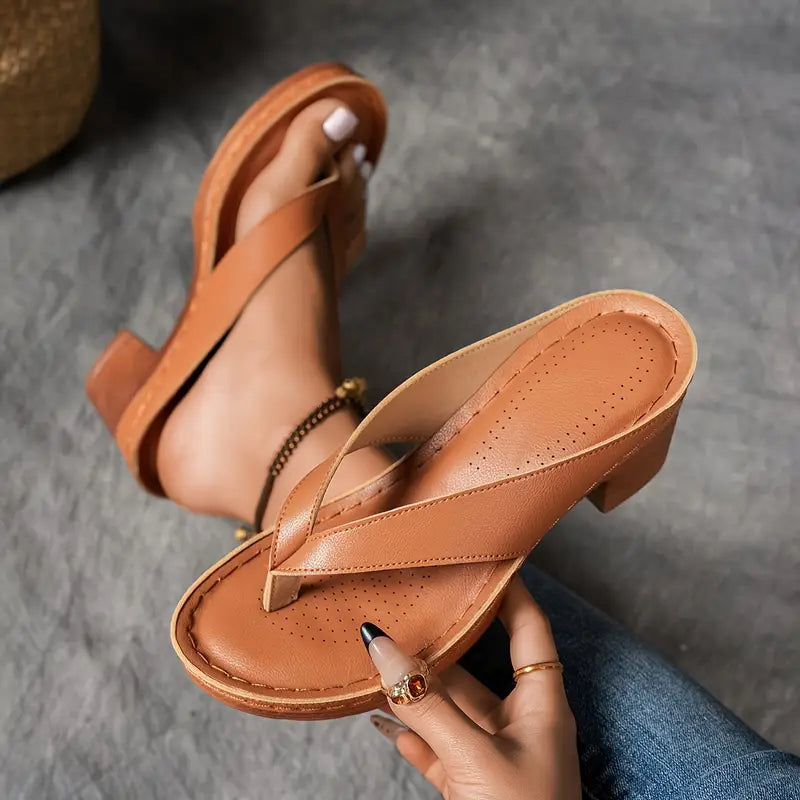 Yasmin™ | Elegante Entspannte Sandalen
