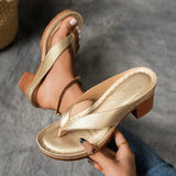Yasmin™ | Elegante Entspannte Sandalen