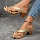 Yasmin™ | Elegante Entspannte Sandalen